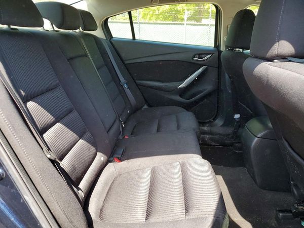 2017 MAZDA 6