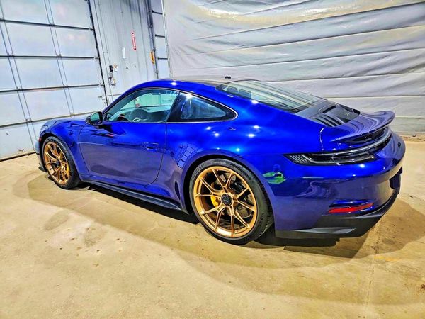 2024 PORSCHE 911 GT3, GT3 Touring Package — DSRA
