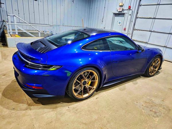 2024 PORSCHE 911 GT3, GT3 Touring Package — PSRA