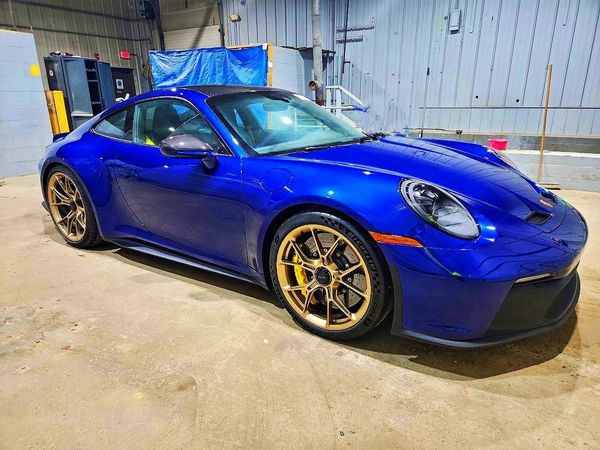 2024 PORSCHE 911 GT3, GT3 Touring Package — Passenger 3/4