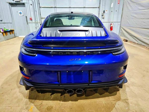 2024 PORSCHE 911 GT3, GT3 Touring Package — DIRR