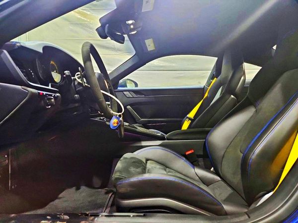 2024 PORSCHE 911 GT3, GT3 Touring Package — DENT