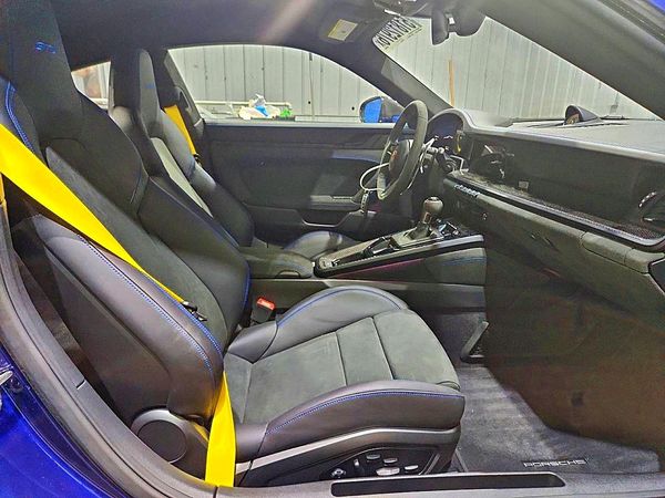 2024 PORSCHE 911 GT3, GT3 Touring Package — PSRS