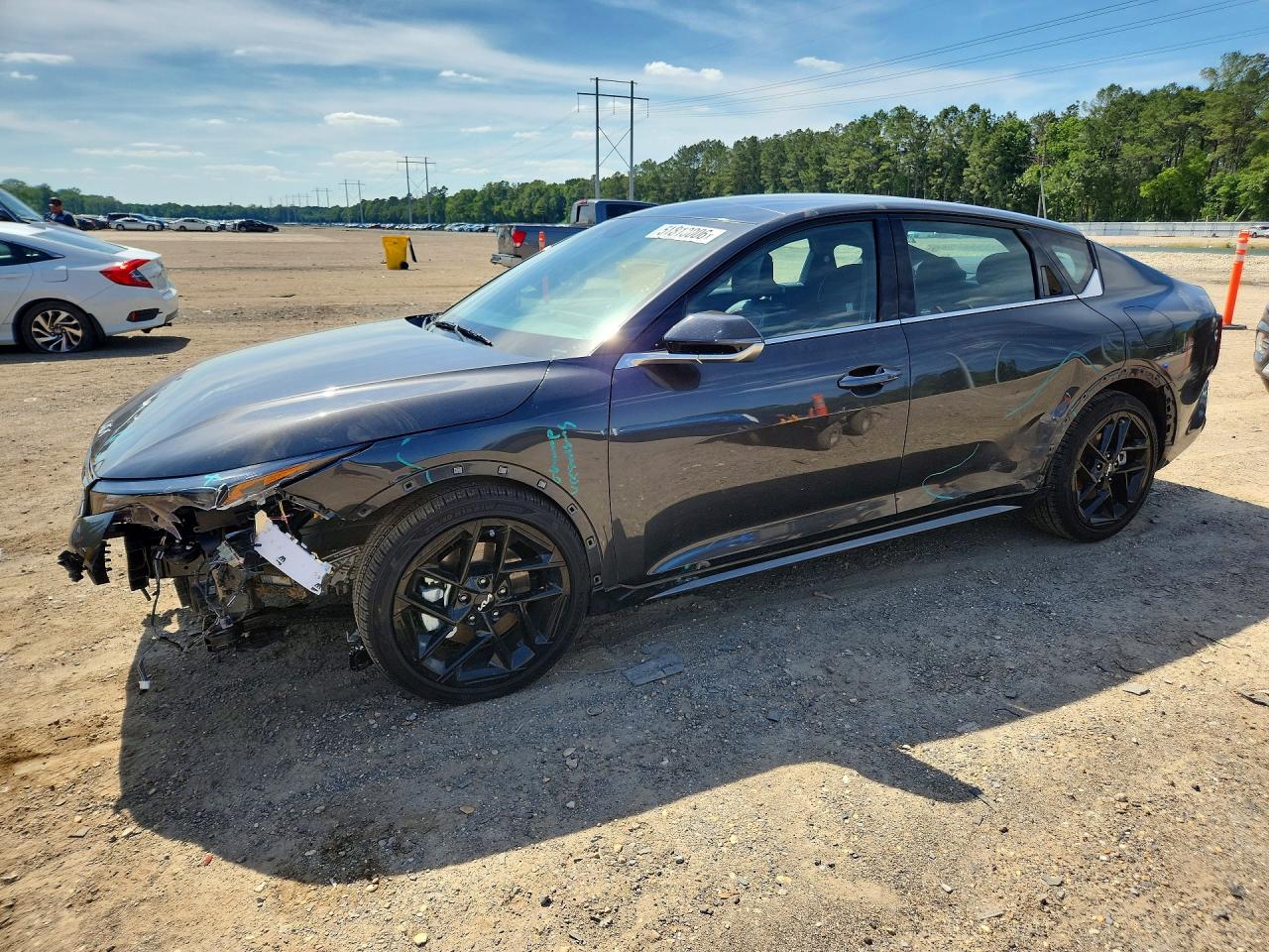 2026 KIA K4