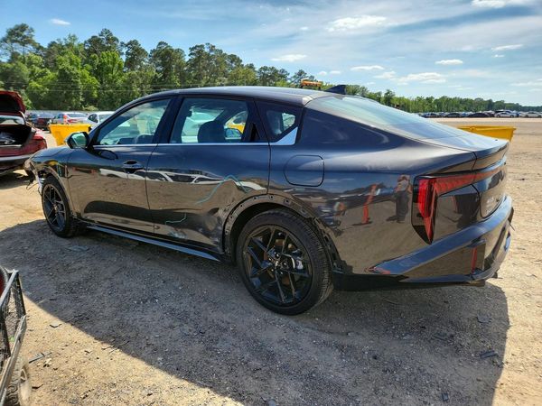 2026 KIA K4
