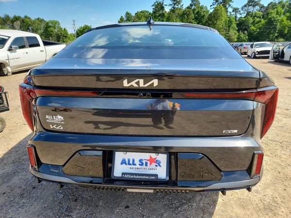 2026 KIA K4