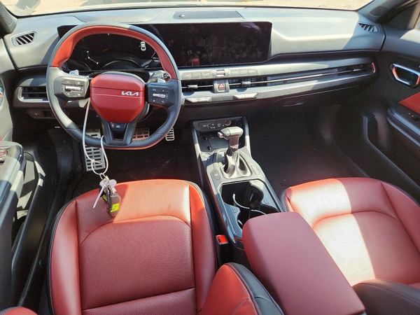 2026 KIA K4