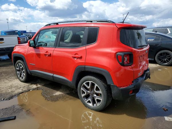 2016 JEEP RENEGADE