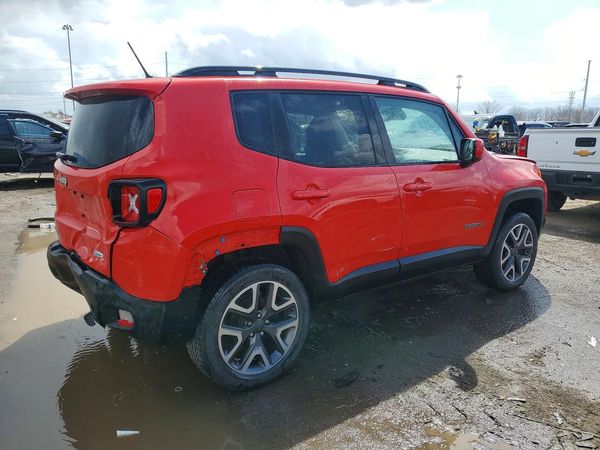 2016 JEEP RENEGADE