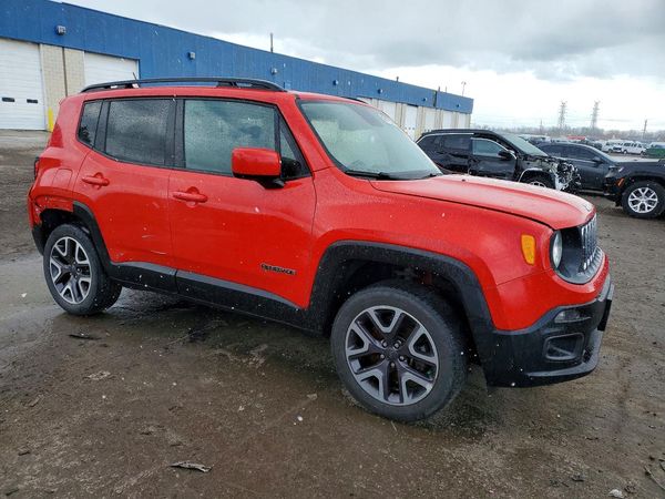 2016 JEEP RENEGADE