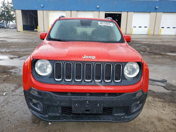 2016 JEEP RENEGADE
