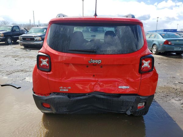 2016 JEEP RENEGADE