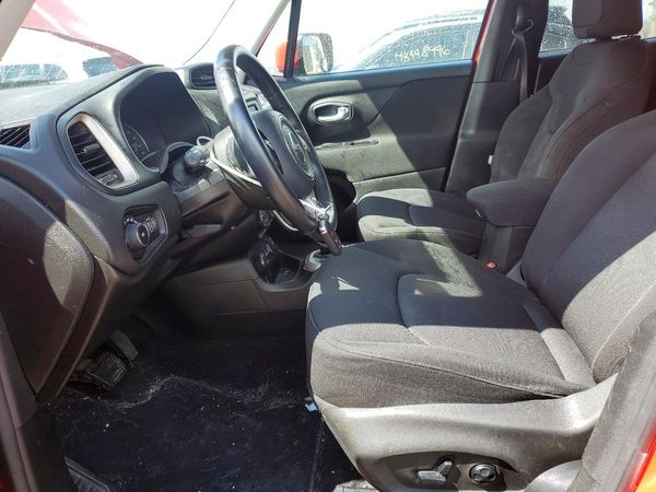 2016 JEEP RENEGADE