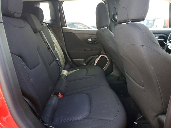 2016 JEEP RENEGADE