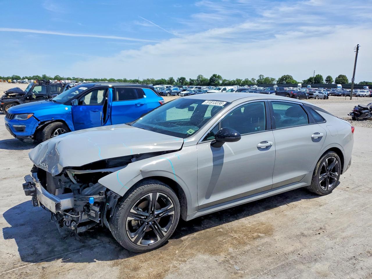 2024 KIA K5 GT-Line