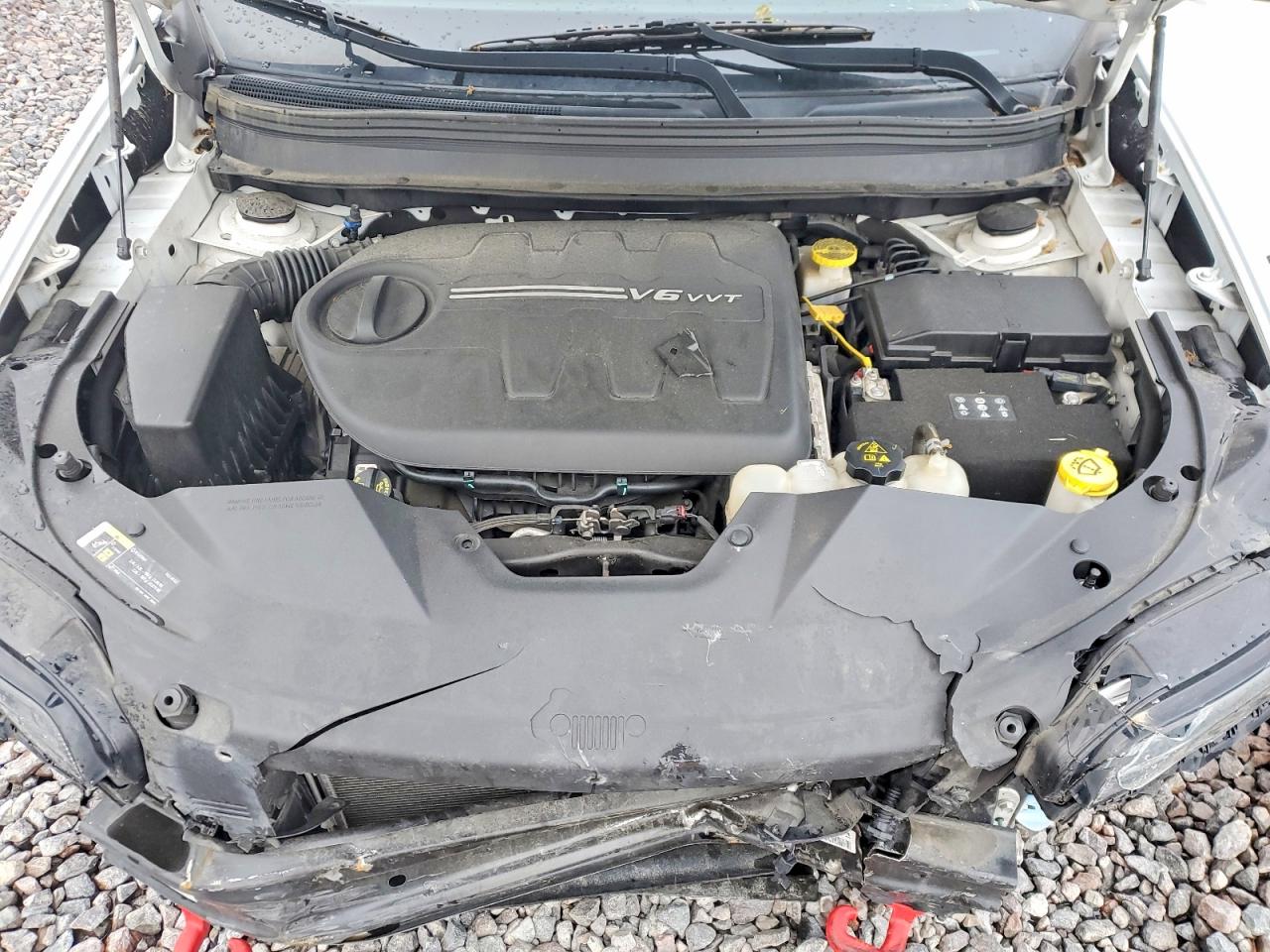 2019 JEEP CHEROKEE TRAILHAWK 4X4