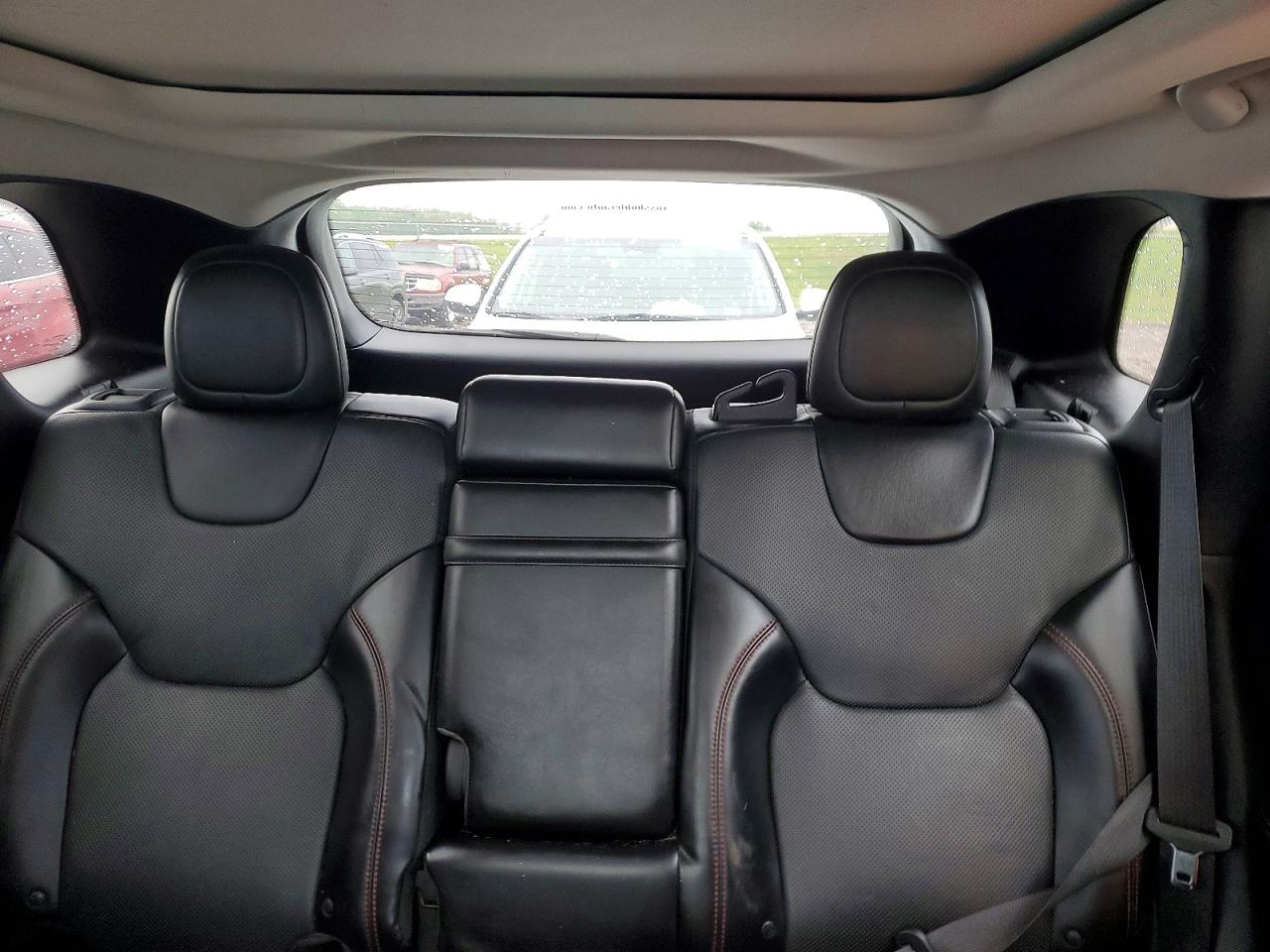 2019 JEEP CHEROKEE TRAILHAWK 4X4