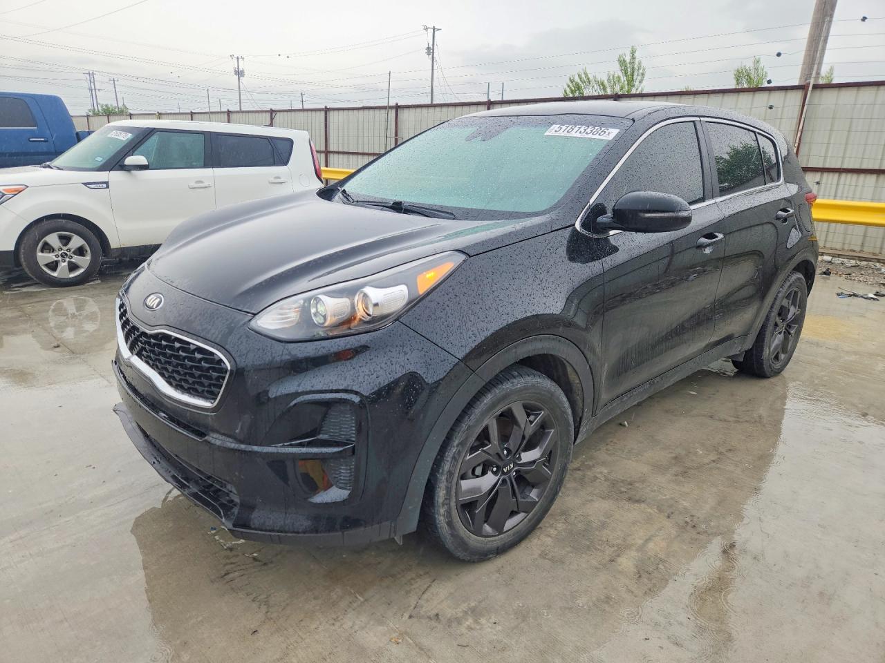 2022 KIA SPORTAGE