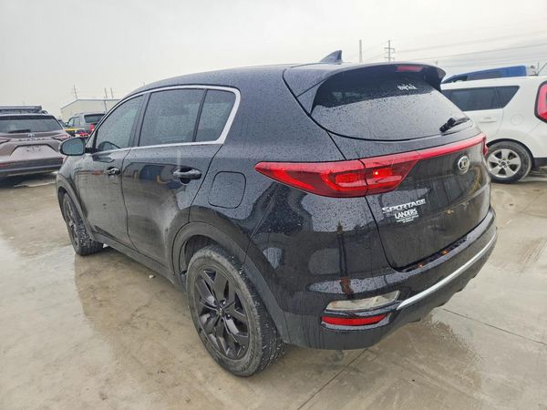 2022 KIA SPORTAGE
