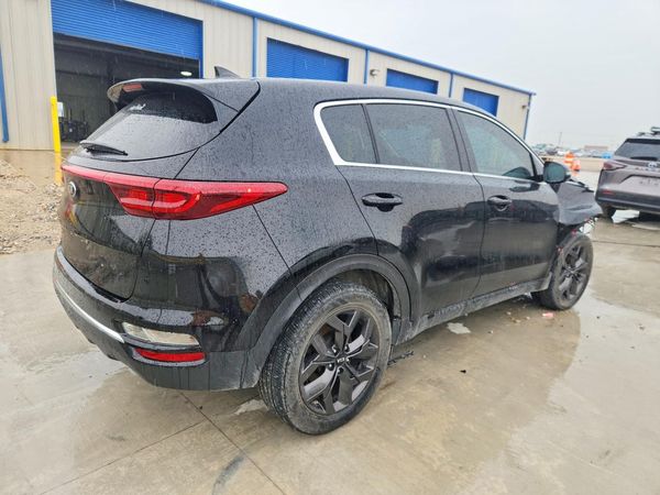 2022 KIA SPORTAGE