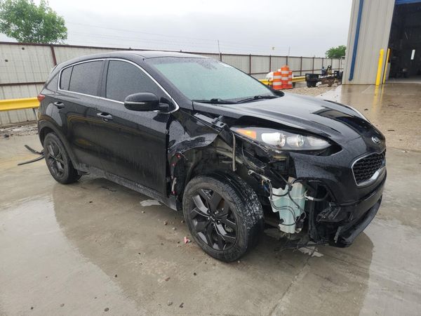 2022 KIA SPORTAGE