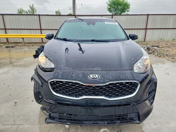 2022 KIA SPORTAGE