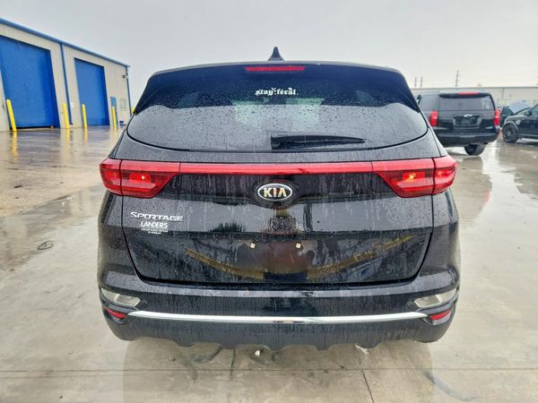 2022 KIA SPORTAGE