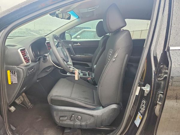 2022 KIA SPORTAGE