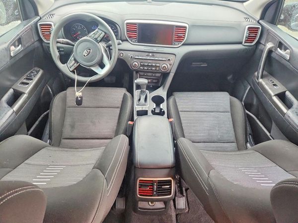 2022 KIA SPORTAGE