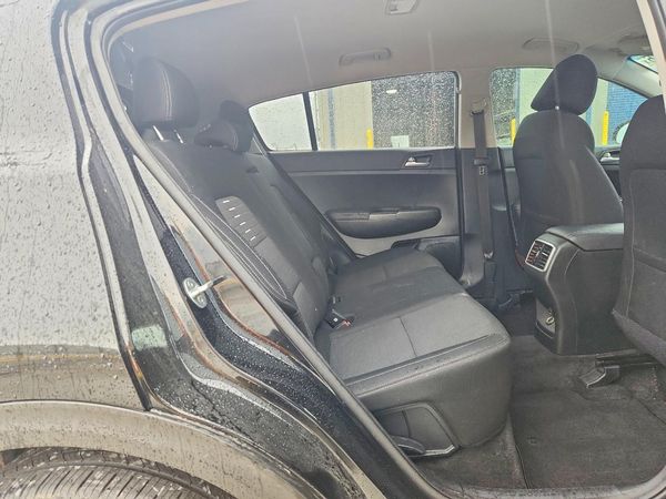 2022 KIA SPORTAGE