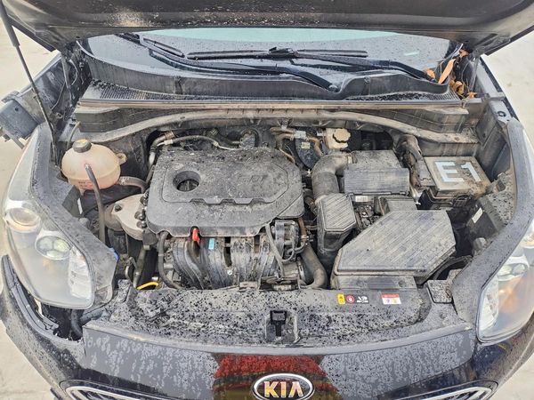 2022 KIA SPORTAGE