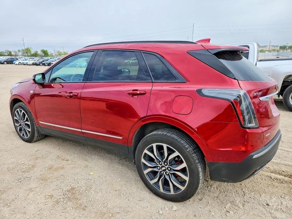 2023 CADILLAC XT5 Sport