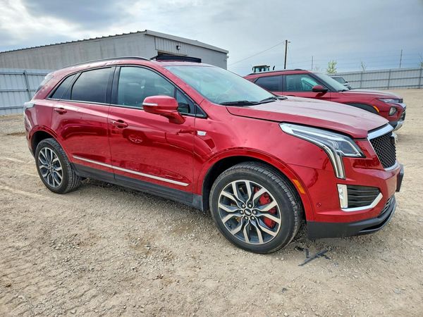 2023 CADILLAC XT5 Sport