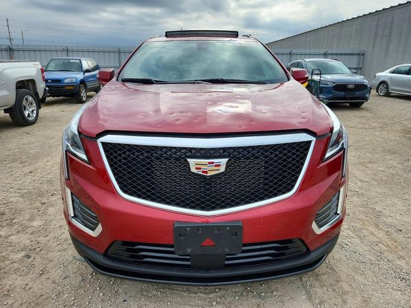 2023 CADILLAC XT5 Sport