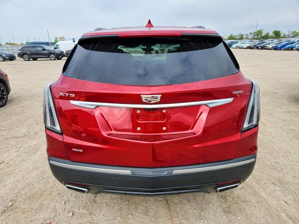 2023 CADILLAC XT5 Sport