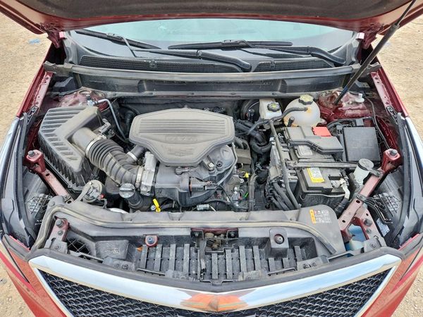 2023 CADILLAC XT5 Sport
