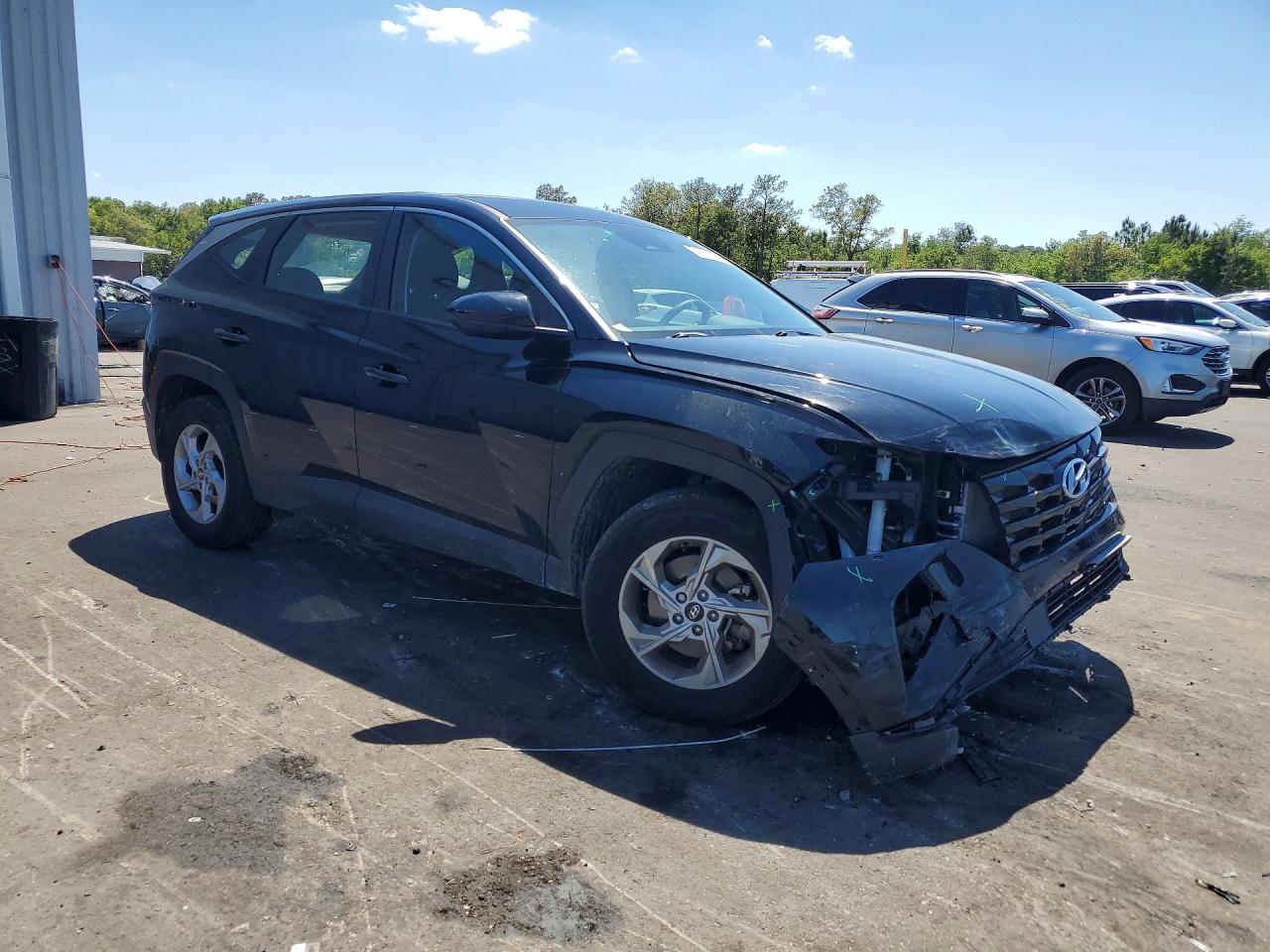 2023 HYUNDAI TUCSON SE