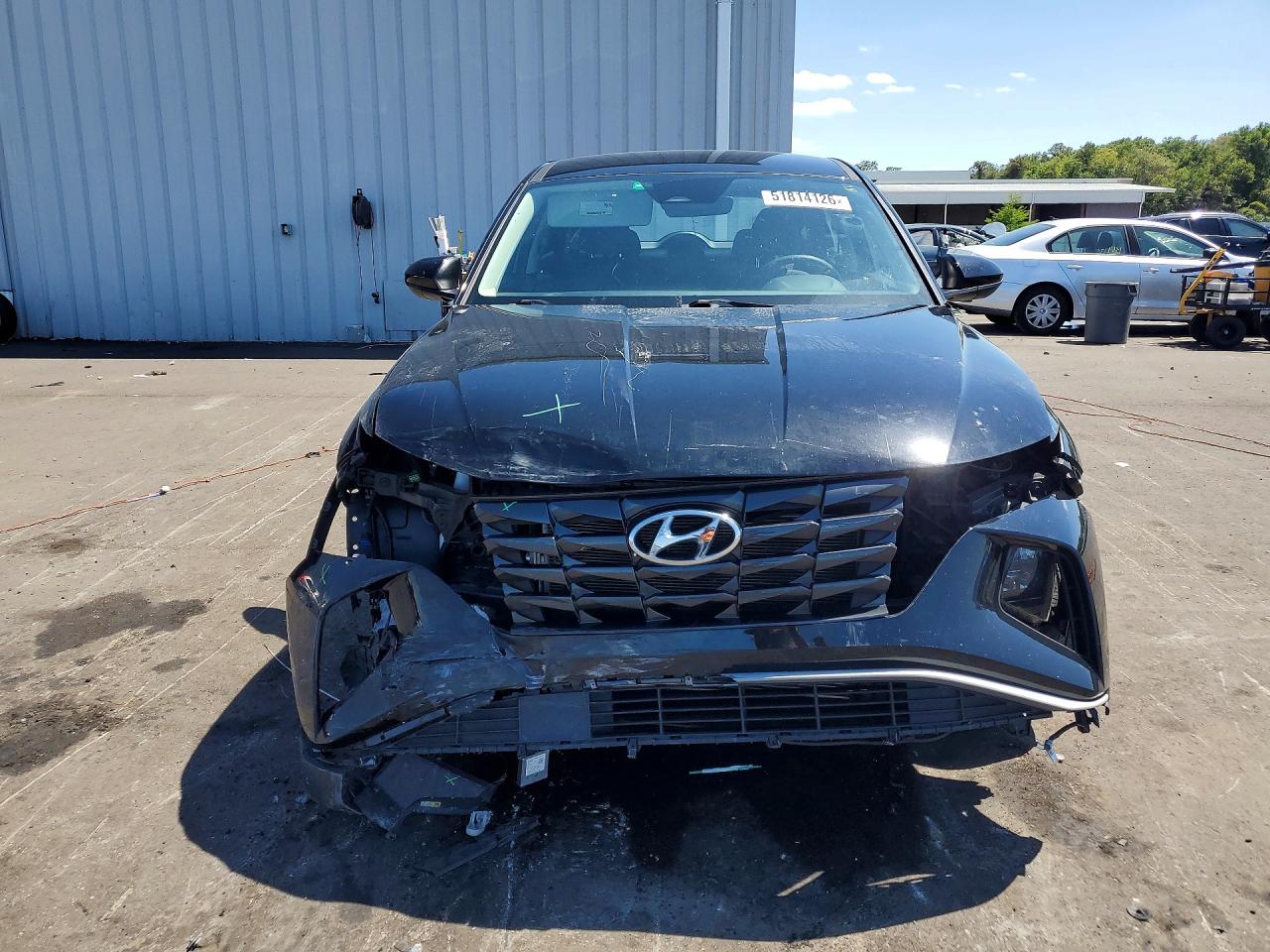 2023 HYUNDAI TUCSON SE