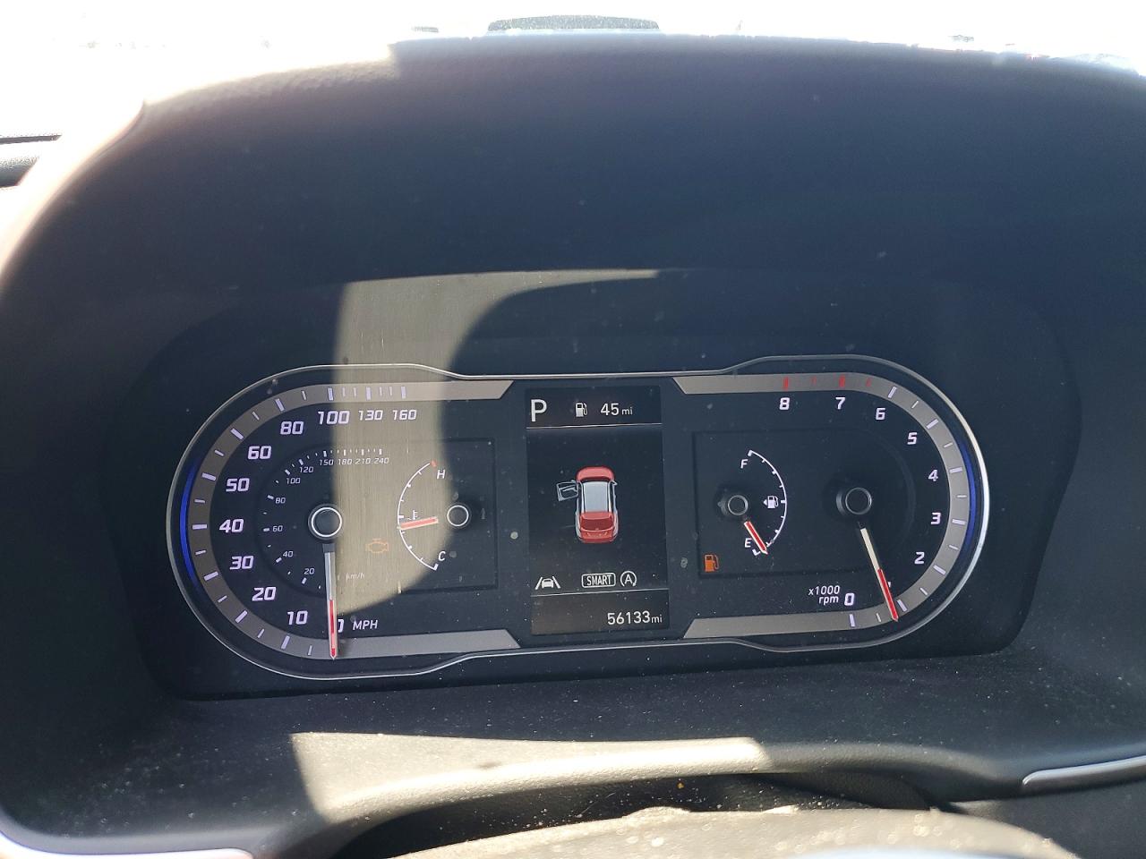 2023 HYUNDAI TUCSON SE
