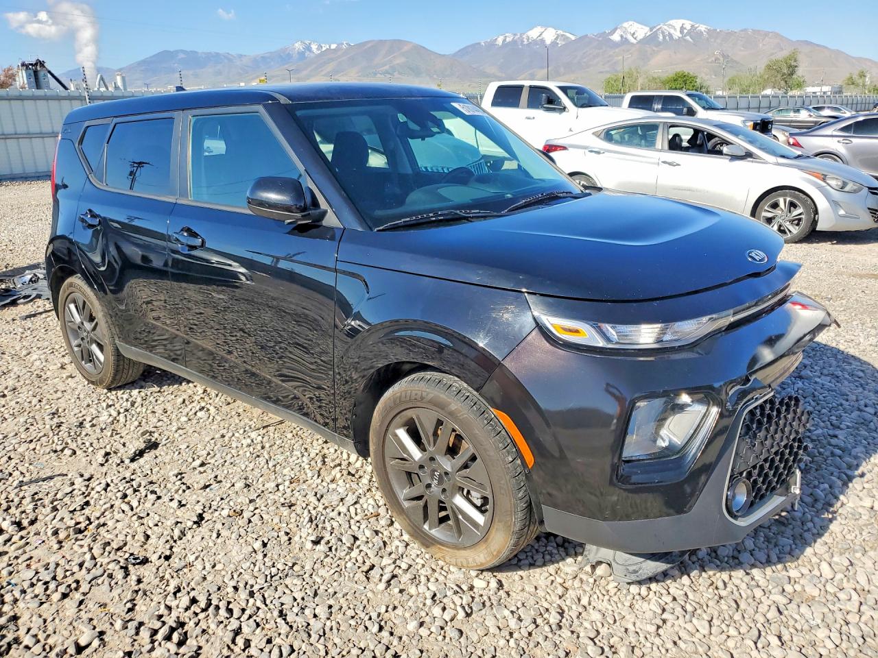 2021 KIA SOUL EX
