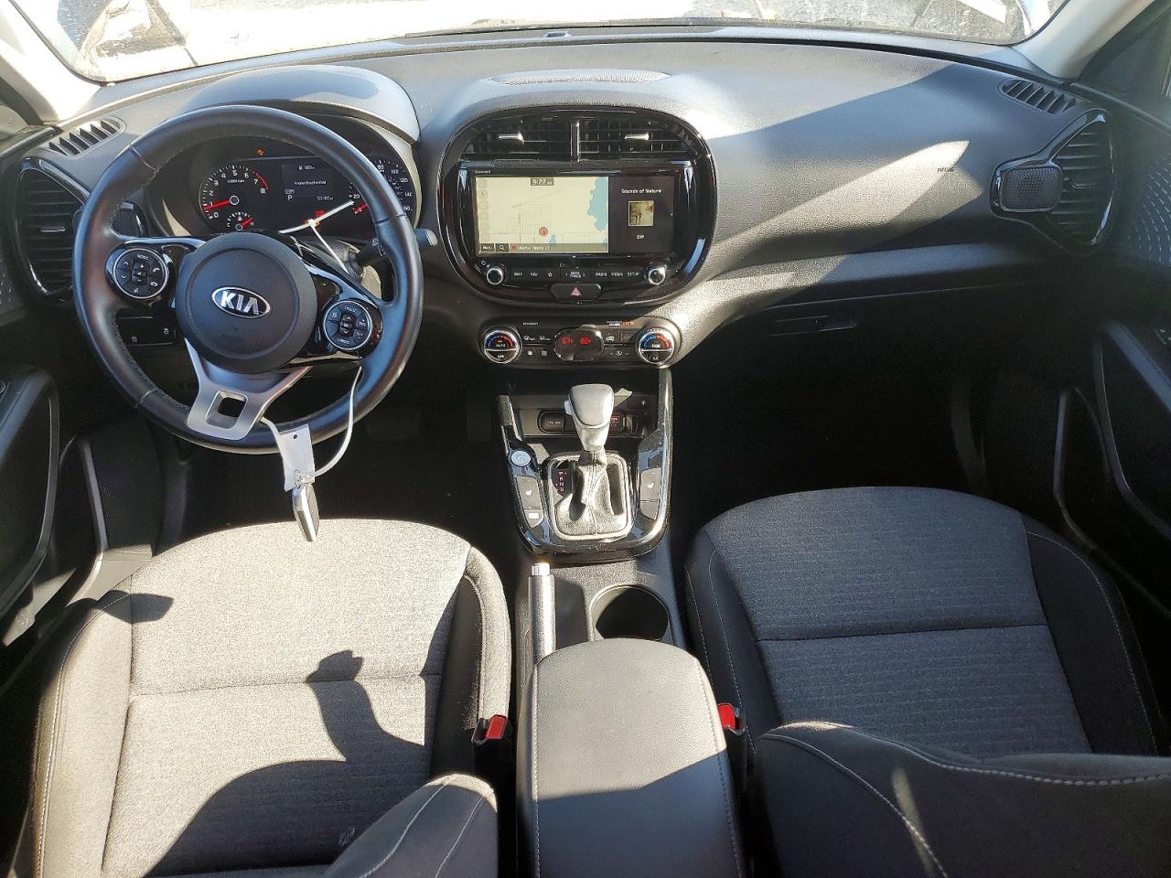 2021 KIA SOUL EX
