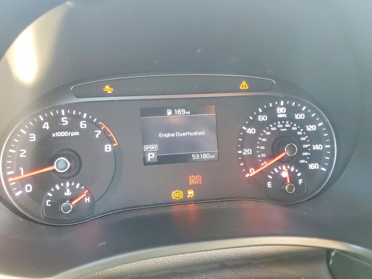 2021 KIA SOUL EX