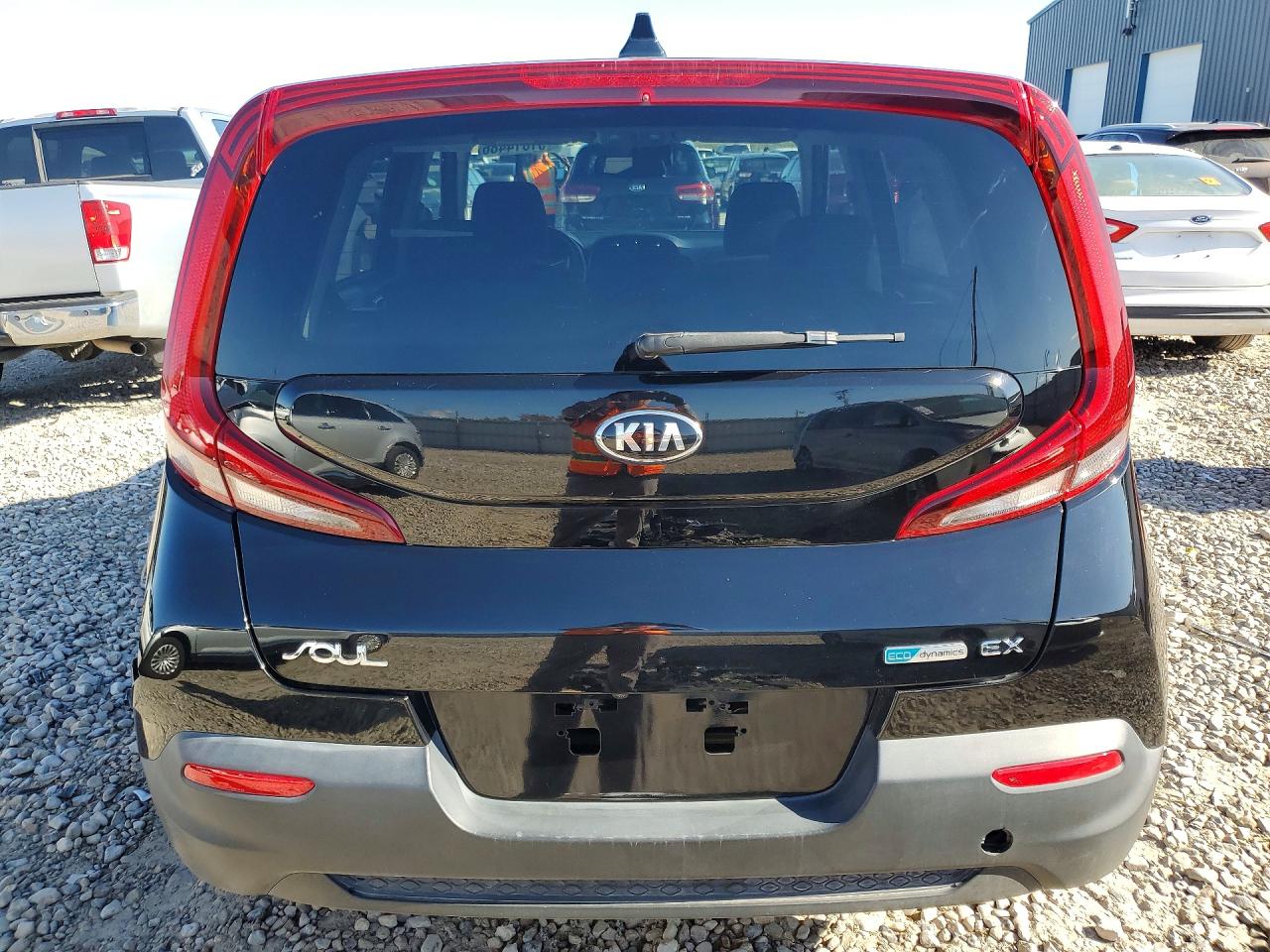 2021 KIA SOUL EX