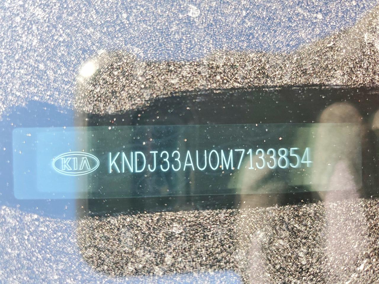 2021 KIA SOUL EX