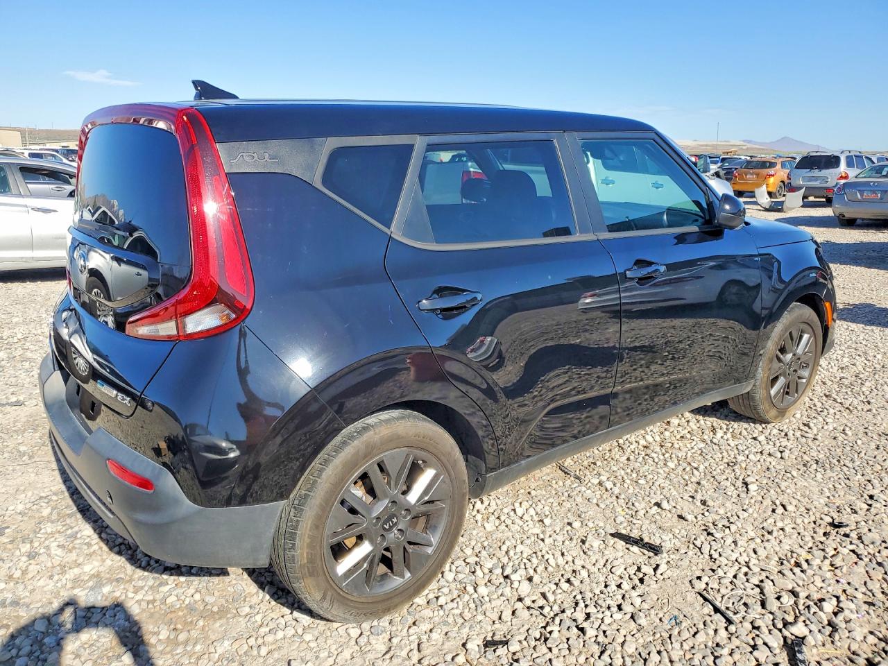 2021 KIA SOUL EX