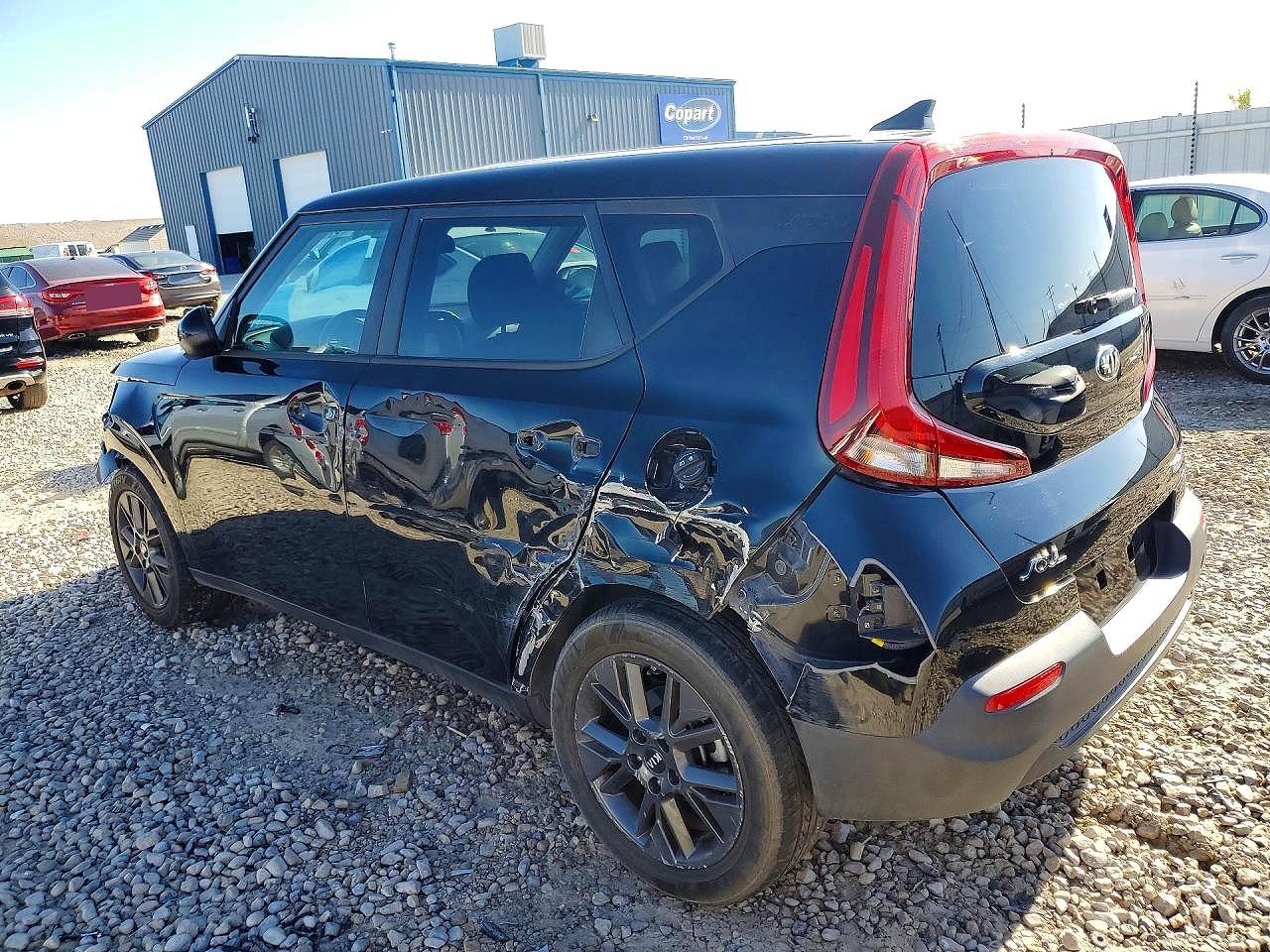 2021 KIA SOUL EX