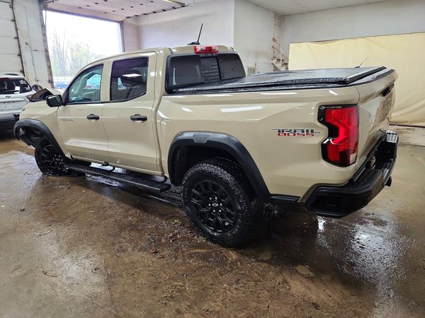2024 CHEVROLET COLORADO Trail Boss