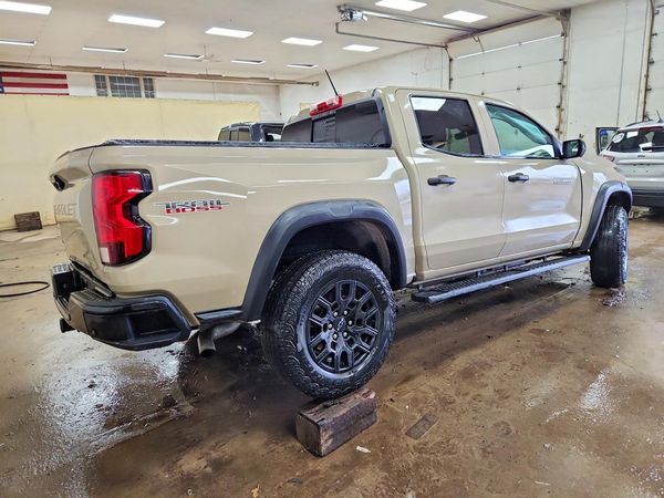 2024 CHEVROLET COLORADO Trail Boss