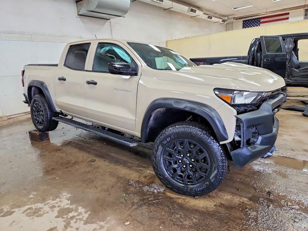 2024 CHEVROLET COLORADO Trail Boss