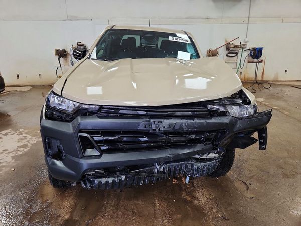 2024 CHEVROLET COLORADO Trail Boss